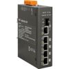 4+1G Combo Port Gigabit Unmanaged Industrial Ethernet SwitchICP DAS